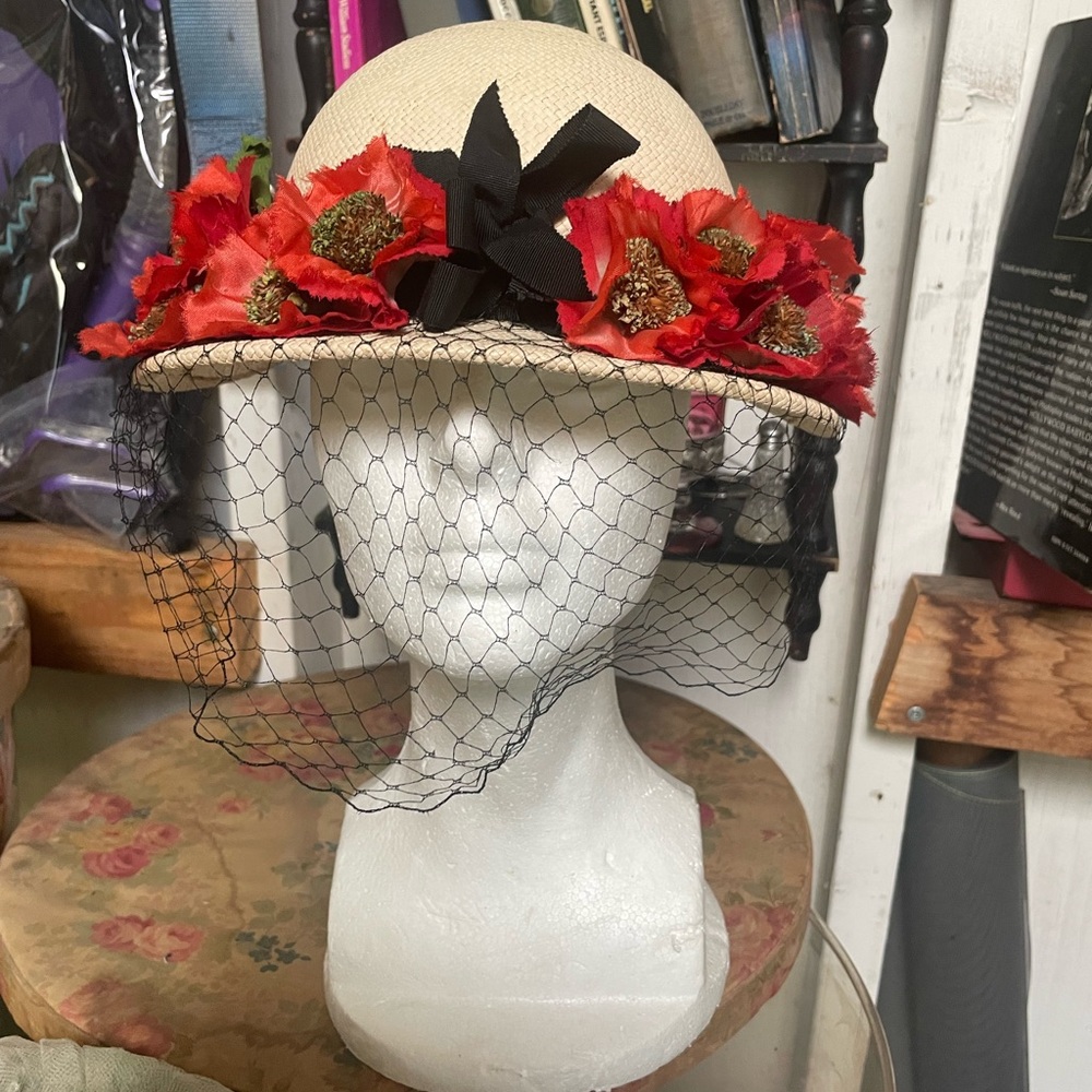 Vintage Chicago hat